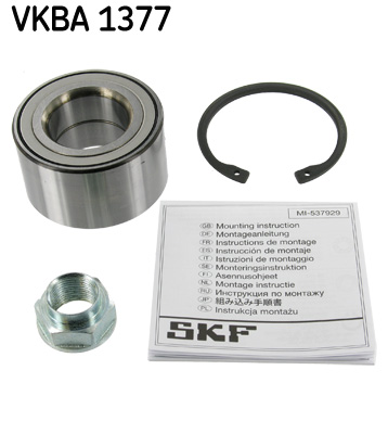 SKF VKBA 1377 Kit cuscinetto ruota